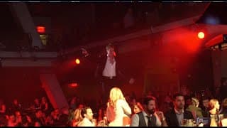 Christos Alexandrou "Nai Nai" Live in New York feat The Rook