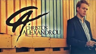 Χρήστος Αλεξάνδρου - Στον Ίδιο Δρόμο | Christos Alexandrou - Ston Idio Dromo | Official Music Video